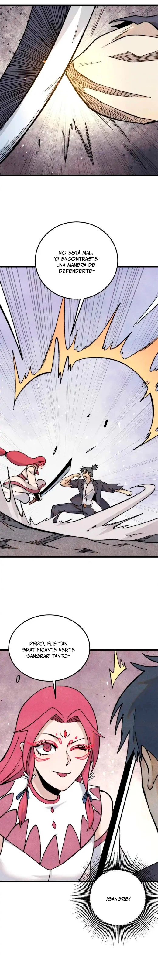 La secta más fuerte de todos los tiempos > Capitulo 343 > Page 61