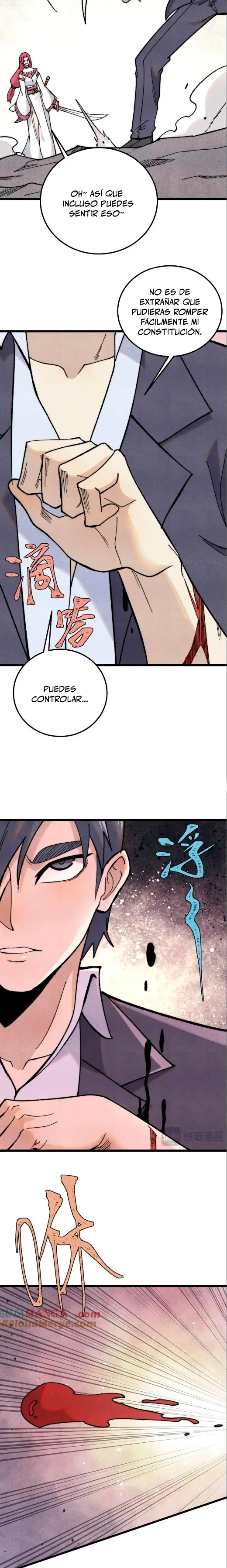 La secta más fuerte de todos los tiempos > Capitulo 343 > Page 101