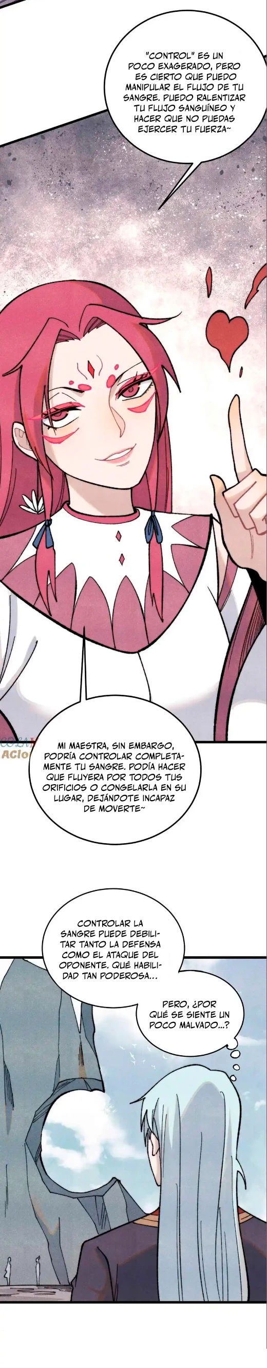 La secta más fuerte de todos los tiempos > Capitulo 343 > Page 111