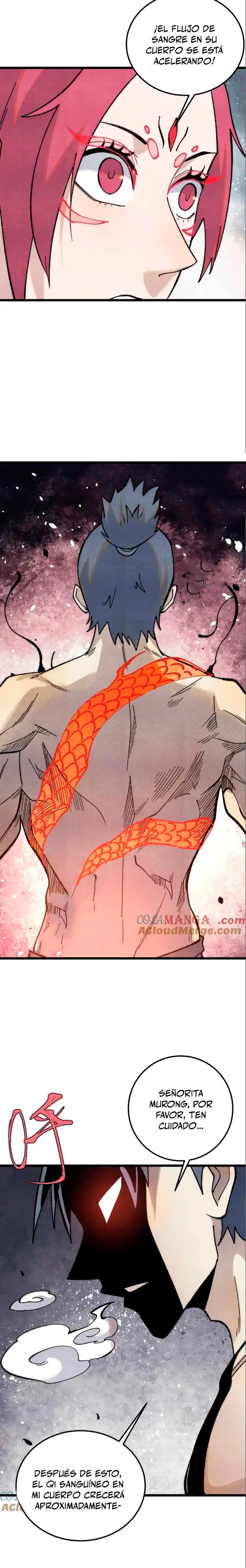 La secta más fuerte de todos los tiempos > Capitulo 343 > Page 131