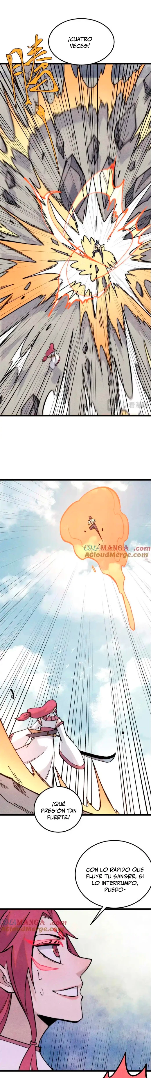 La secta más fuerte de todos los tiempos > Capitulo 343 > Page 141