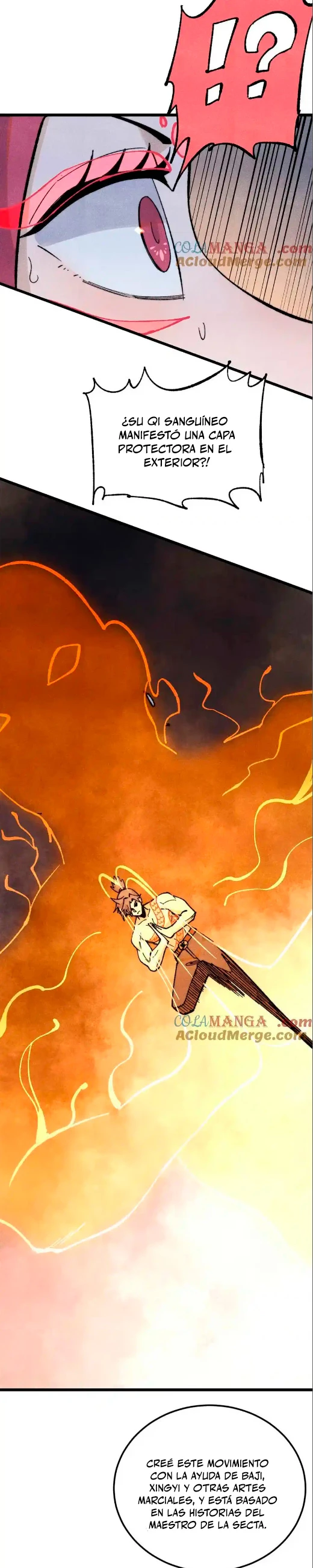La secta más fuerte de todos los tiempos > Capitulo 343 > Page 151