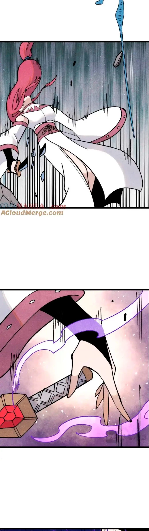 La secta más fuerte de todos los tiempos > Capitulo 343 > Page 171