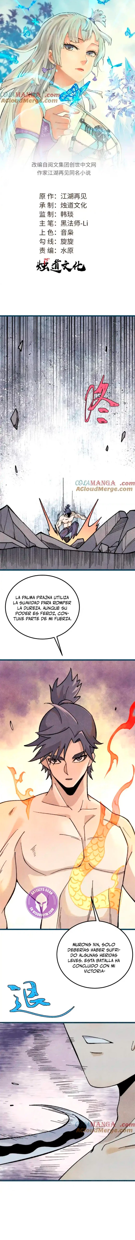 La secta más fuerte de todos los tiempos > Capitulo 344 > Page 11