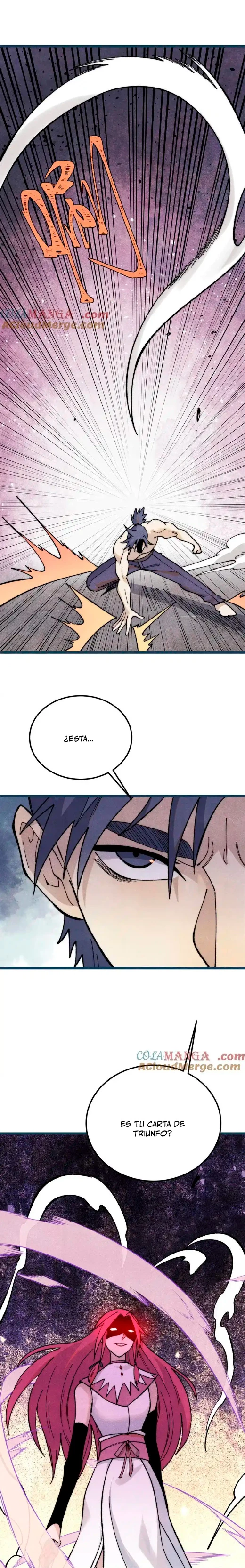 La secta más fuerte de todos los tiempos > Capitulo 344 > Page 21