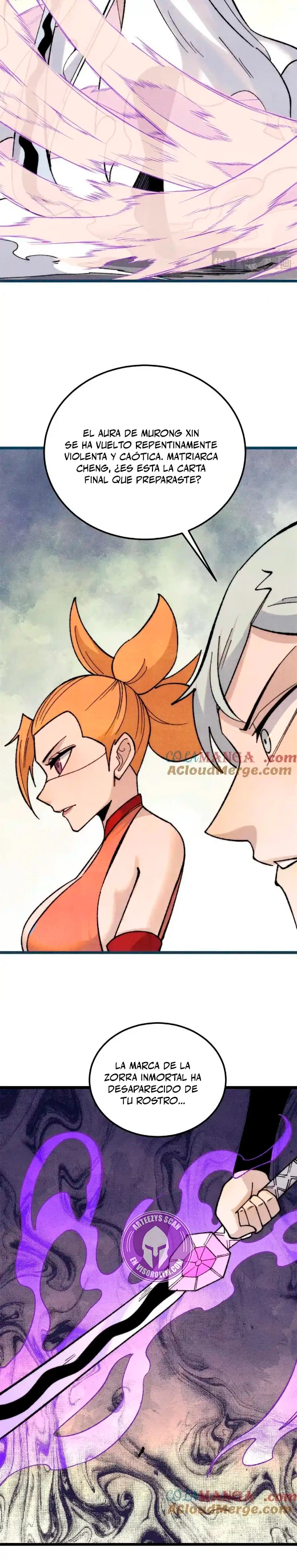 La secta más fuerte de todos los tiempos > Capitulo 344 > Page 31