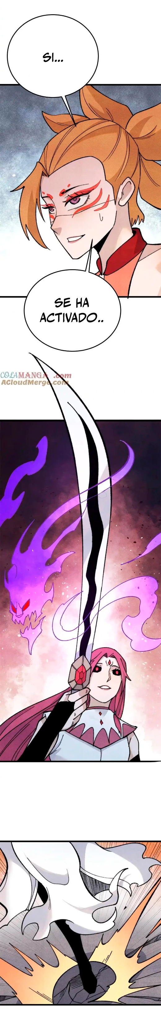 La secta más fuerte de todos los tiempos > Capitulo 344 > Page 41