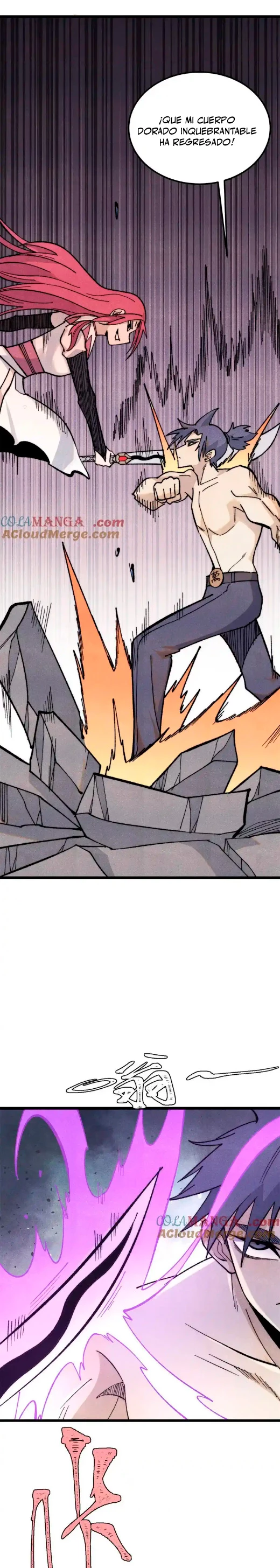 La secta más fuerte de todos los tiempos > Capitulo 344 > Page 61