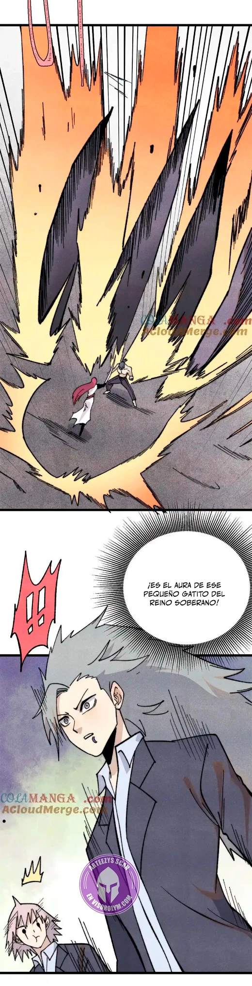 La secta más fuerte de todos los tiempos > Capitulo 344 > Page 71