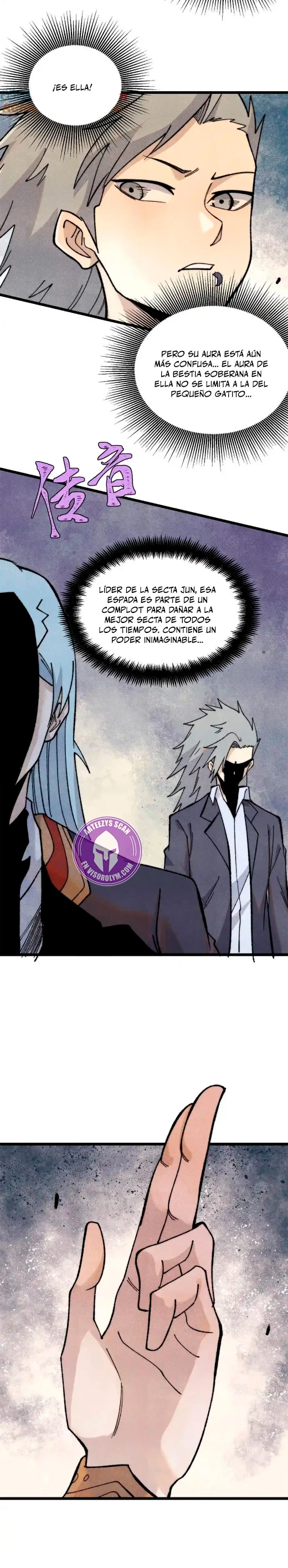 La secta más fuerte de todos los tiempos > Capitulo 344 > Page 91
