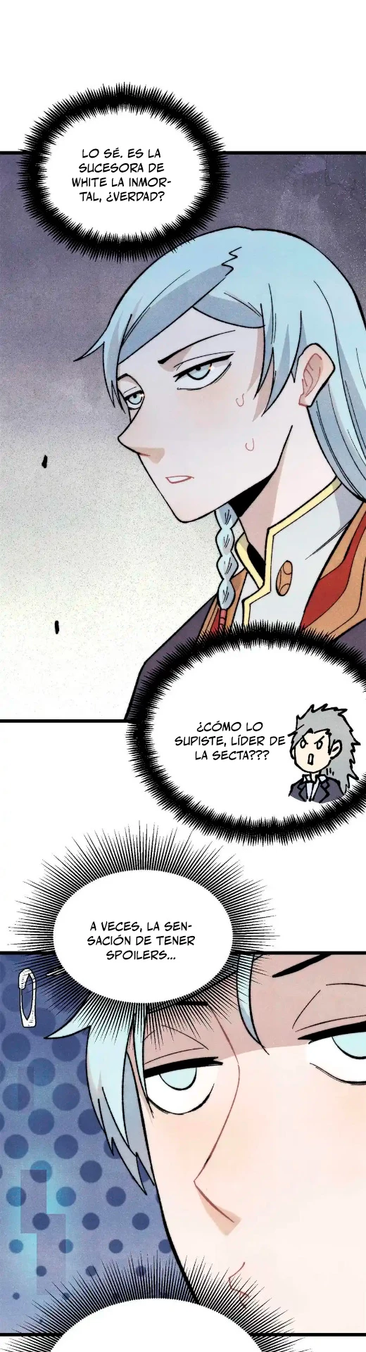 La secta más fuerte de todos los tiempos > Capitulo 344 > Page 101