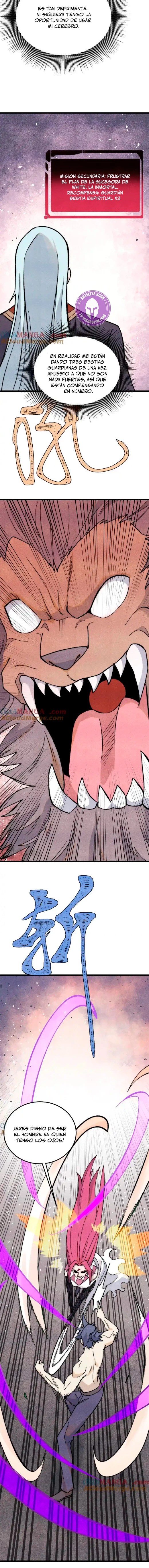 La secta más fuerte de todos los tiempos > Capitulo 344 > Page 111