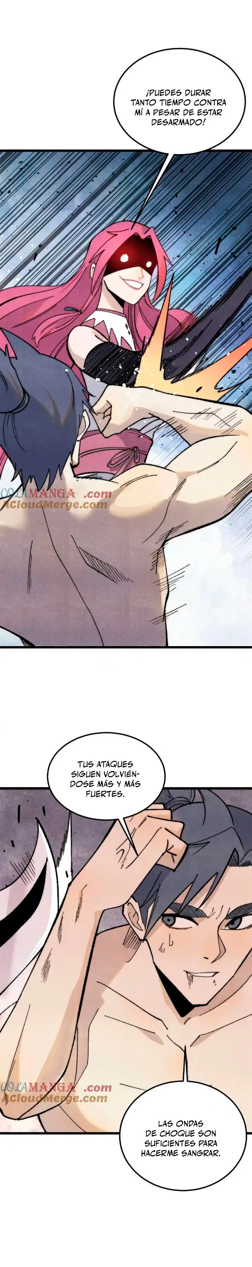 La secta más fuerte de todos los tiempos > Capitulo 344 > Page 121