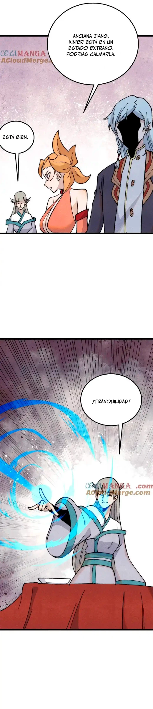 La secta más fuerte de todos los tiempos > Capitulo 344 > Page 141