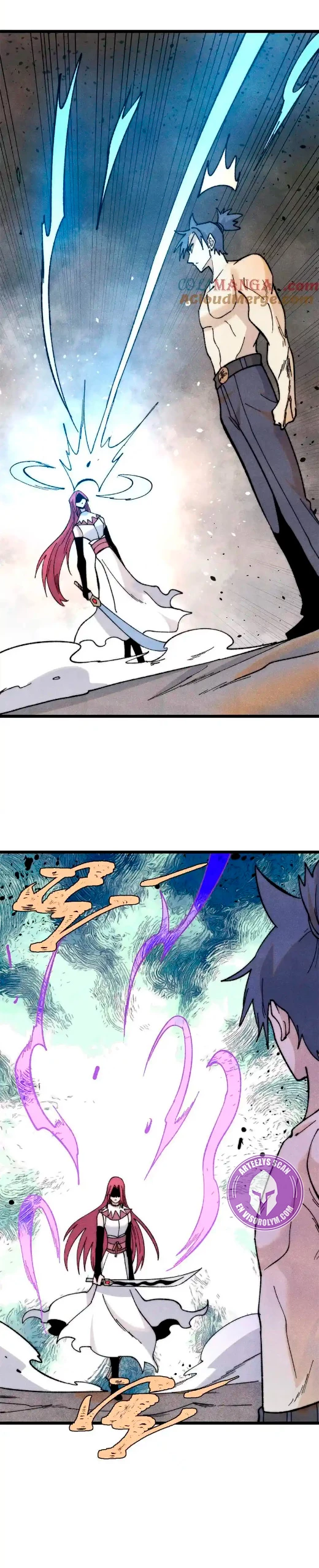 La secta más fuerte de todos los tiempos > Capitulo 344 > Page 151