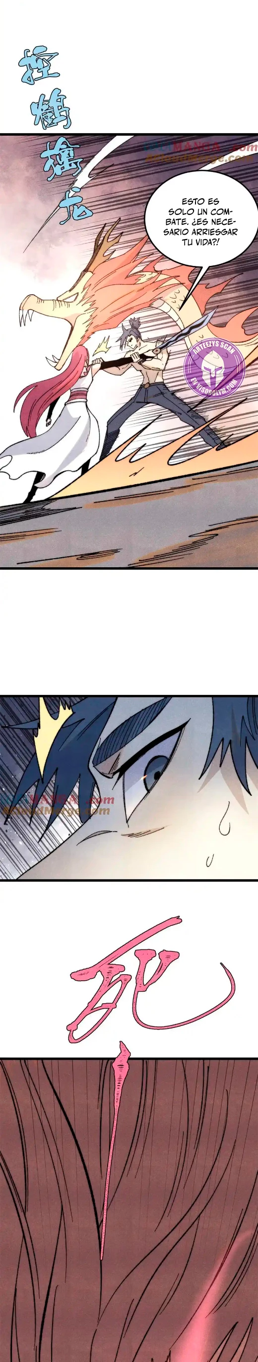 La secta más fuerte de todos los tiempos > Capitulo 344 > Page 171