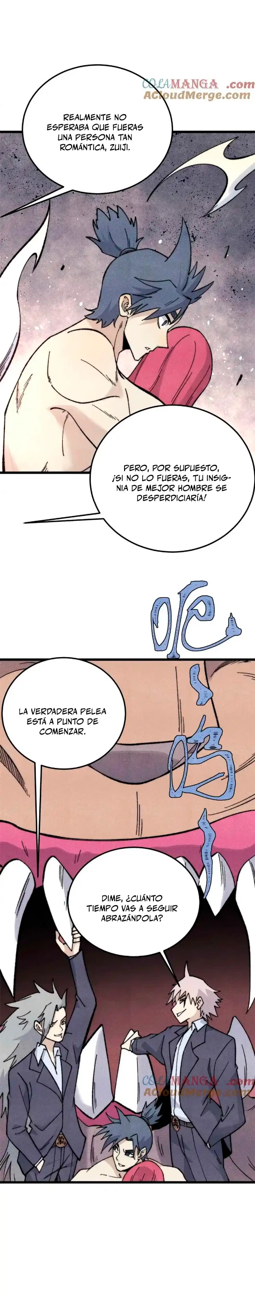 La secta más fuerte de todos los tiempos > Capitulo 345 > Page 21