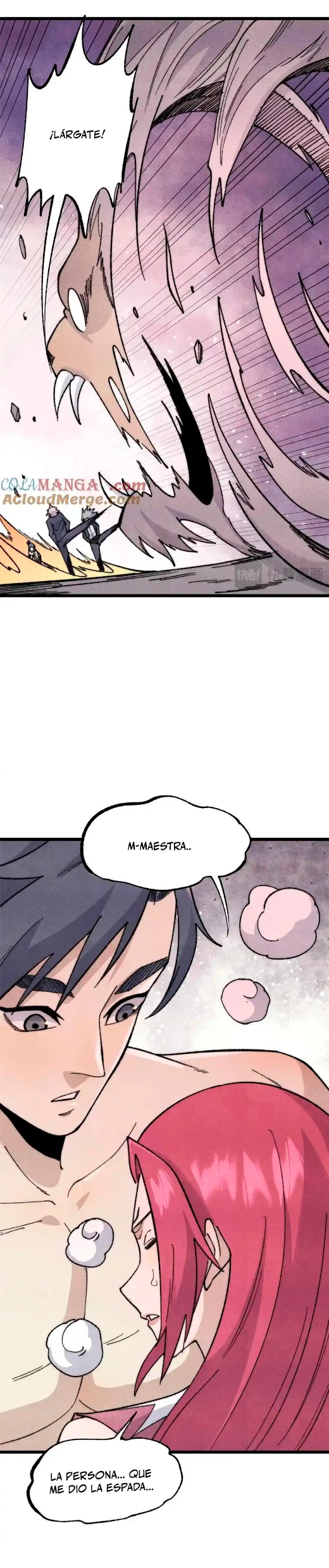 La secta más fuerte de todos los tiempos > Capitulo 345 > Page 31