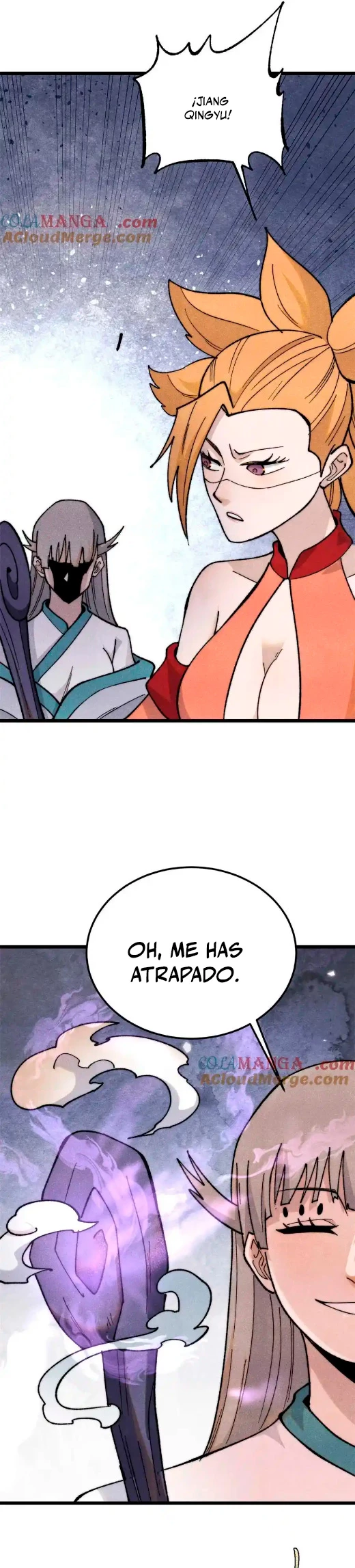 La secta más fuerte de todos los tiempos > Capitulo 345 > Page 41