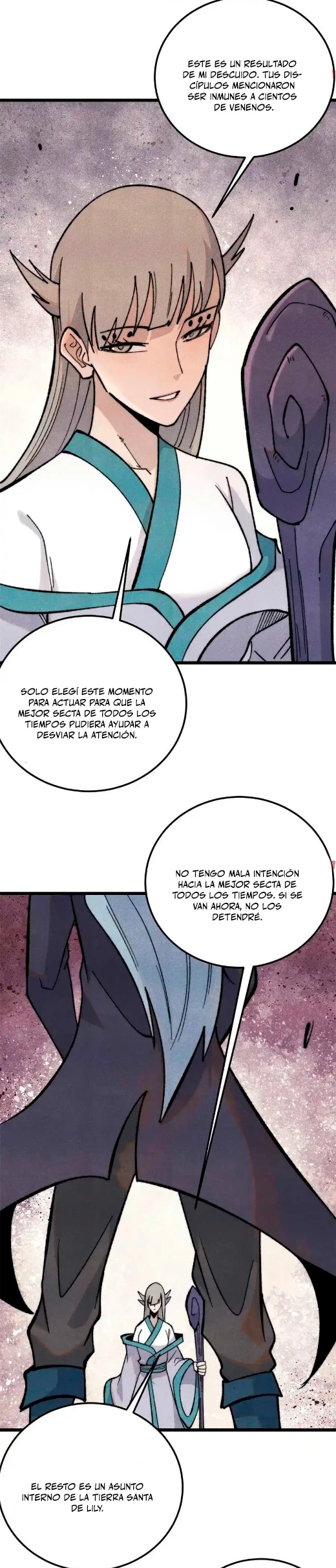 La secta más fuerte de todos los tiempos > Capitulo 345 > Page 81