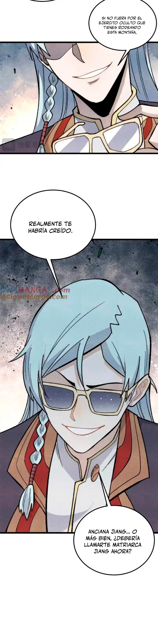 La secta más fuerte de todos los tiempos > Capitulo 345 > Page 91