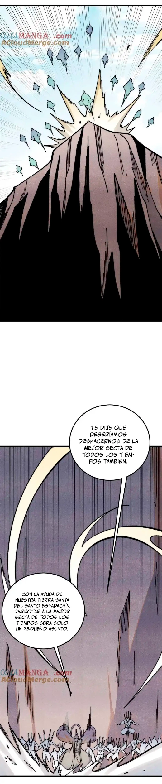 La secta más fuerte de todos los tiempos > Capitulo 345 > Page 101