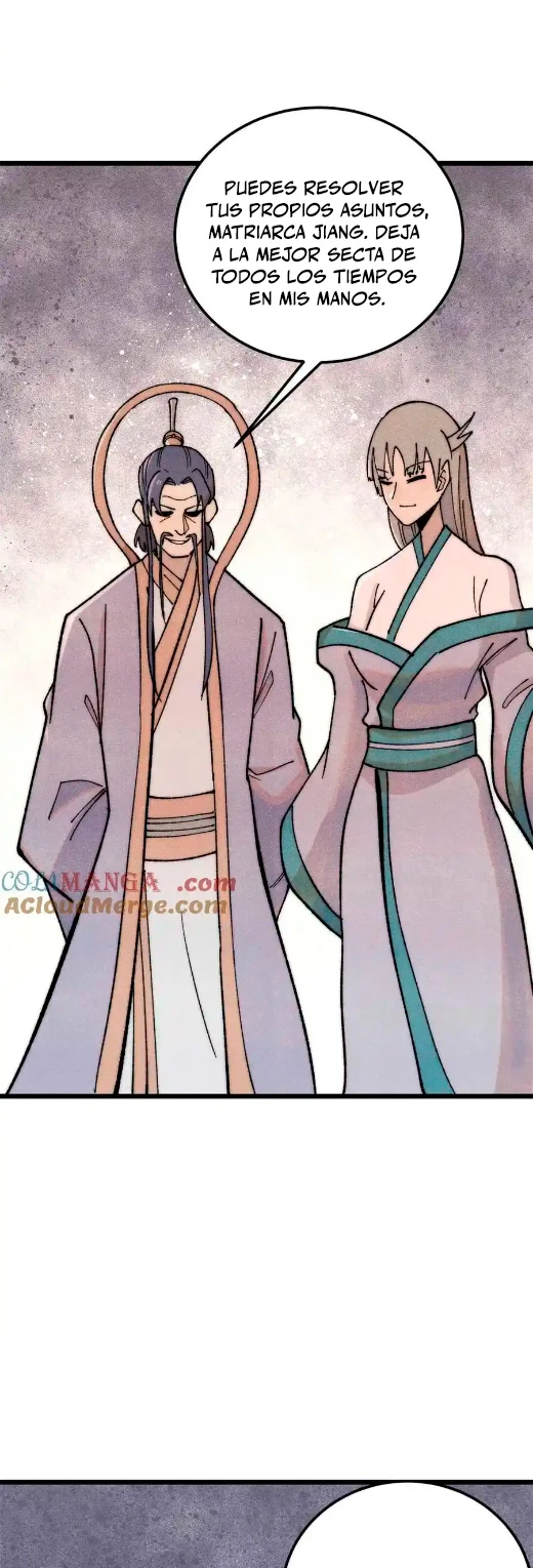 La secta más fuerte de todos los tiempos > Capitulo 345 > Page 111