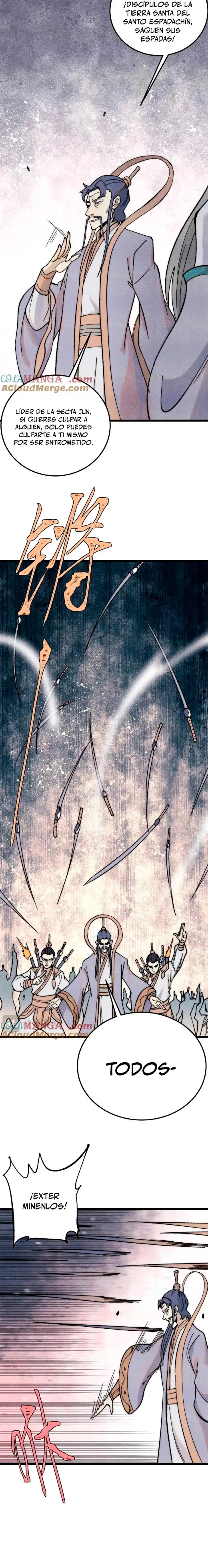 La secta más fuerte de todos los tiempos > Capitulo 345 > Page 121