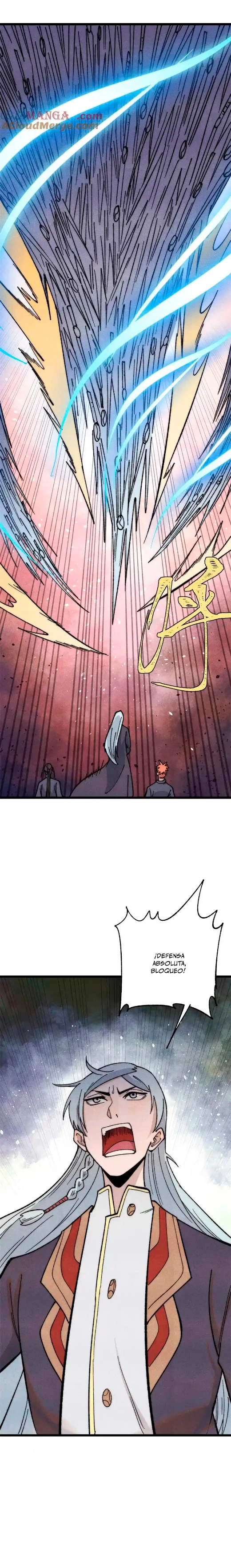 La secta más fuerte de todos los tiempos > Capitulo 345 > Page 131