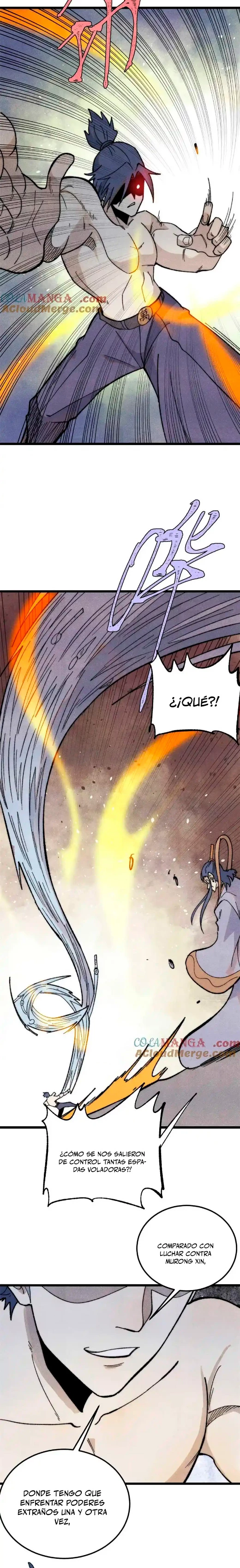 La secta más fuerte de todos los tiempos > Capitulo 345 > Page 151