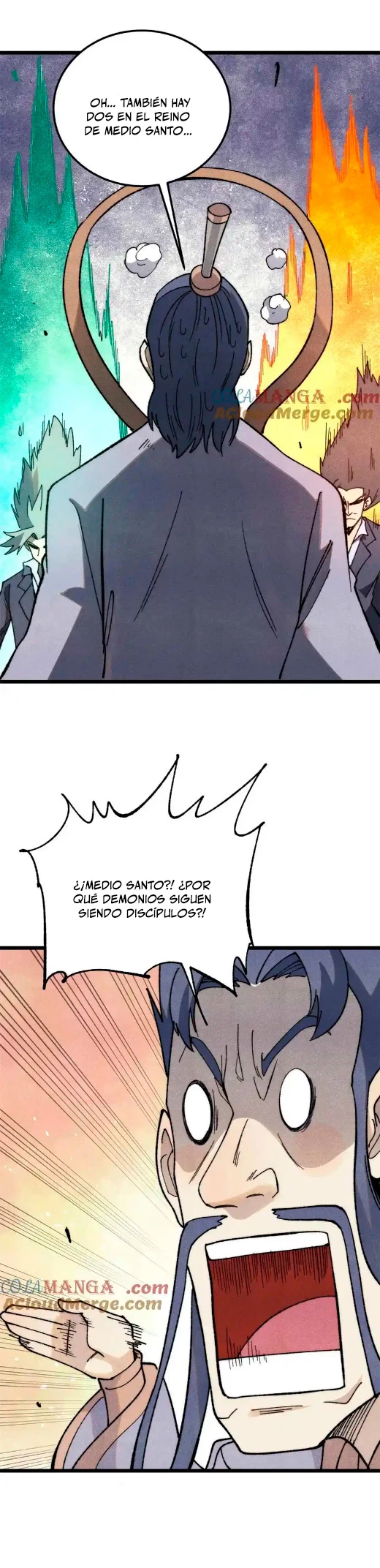 La secta más fuerte de todos los tiempos > Capitulo 345 > Page 181