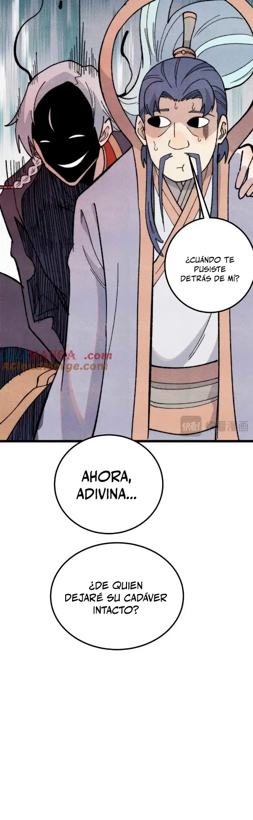 La secta más fuerte de todos los tiempos > Capitulo 345 > Page 201