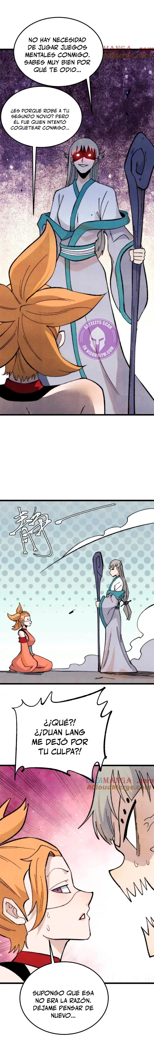 La secta más fuerte de todos los tiempos > Capitulo 346 > Page 21