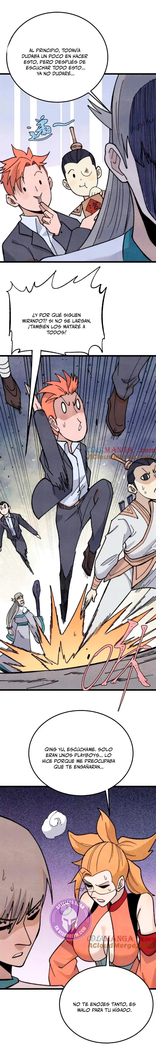 La secta más fuerte de todos los tiempos > Capitulo 346 > Page 41