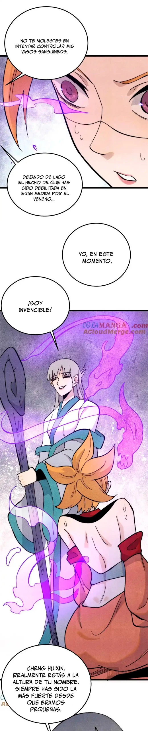 La secta más fuerte de todos los tiempos > Capitulo 346 > Page 51