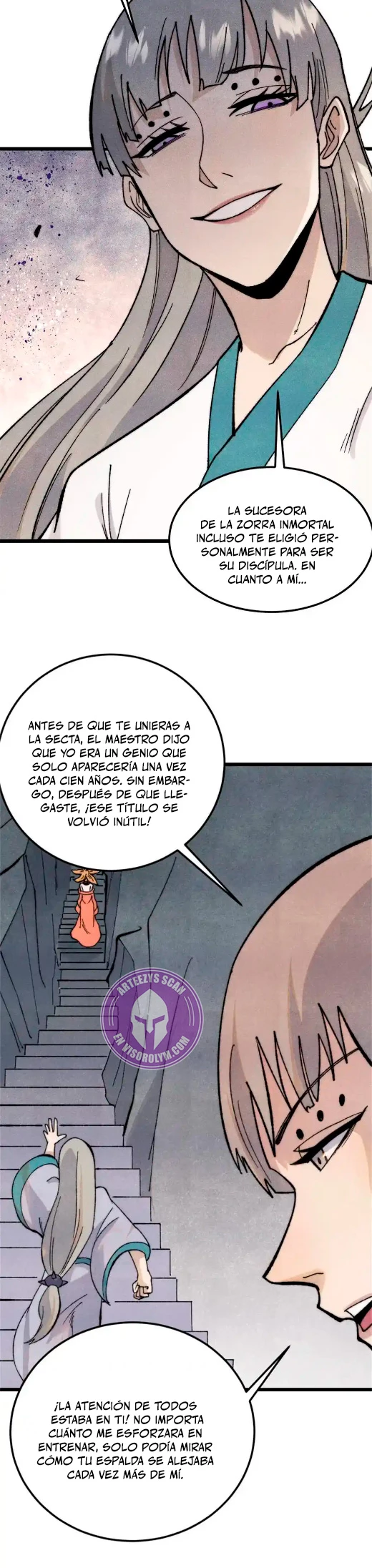 La secta más fuerte de todos los tiempos > Capitulo 346 > Page 61