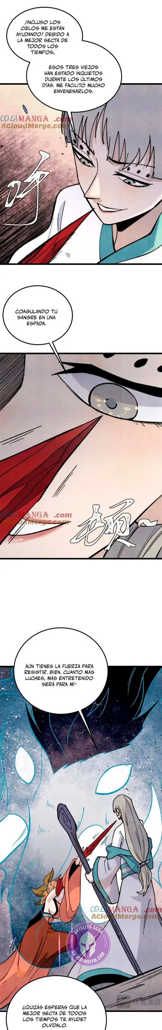 La secta más fuerte de todos los tiempos > Capitulo 346 > Page 101