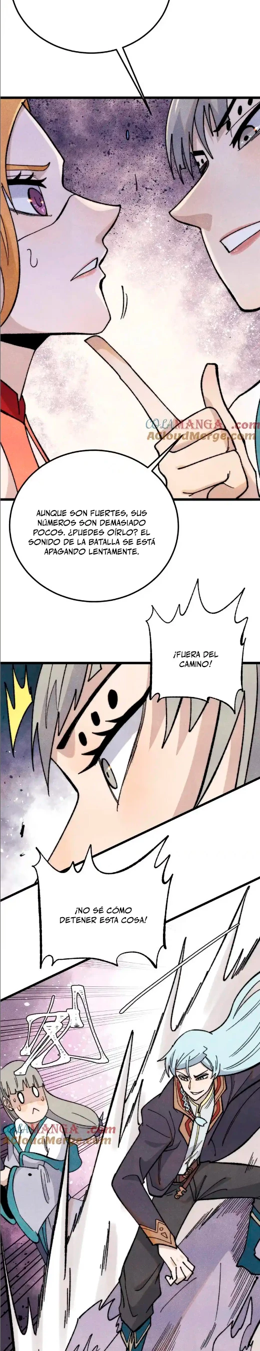 La secta más fuerte de todos los tiempos > Capitulo 346 > Page 111