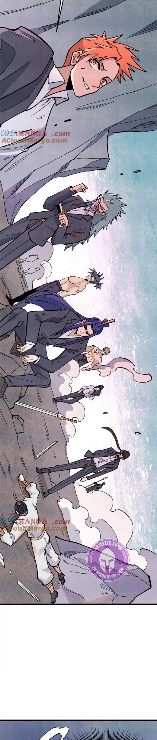 La secta más fuerte de todos los tiempos > Capitulo 346 > Page 141