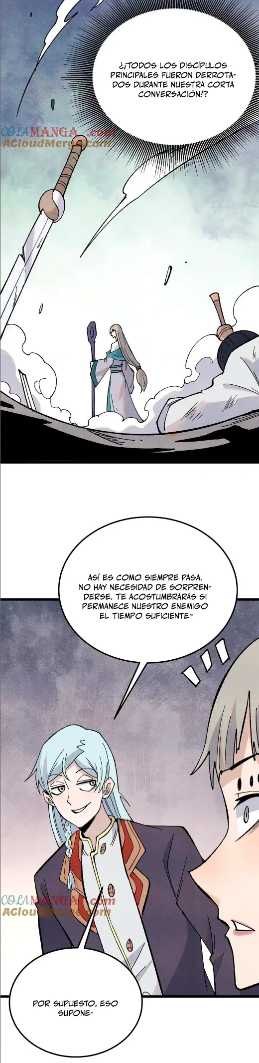 La secta más fuerte de todos los tiempos > Capitulo 346 > Page 151