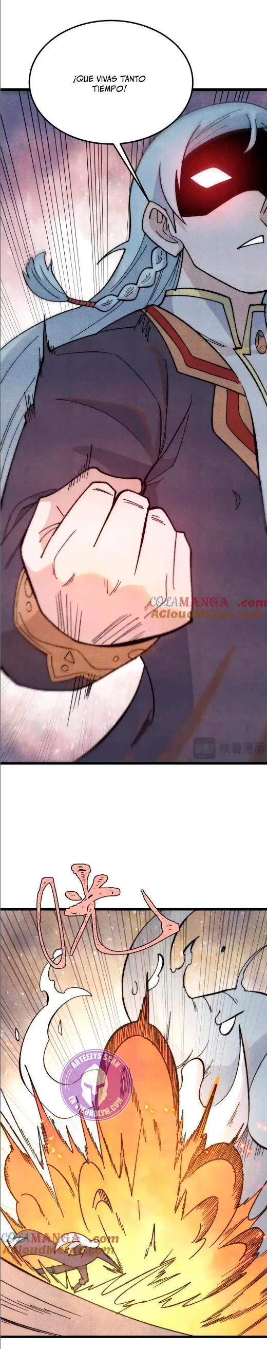 La secta más fuerte de todos los tiempos > Capitulo 346 > Page 161
