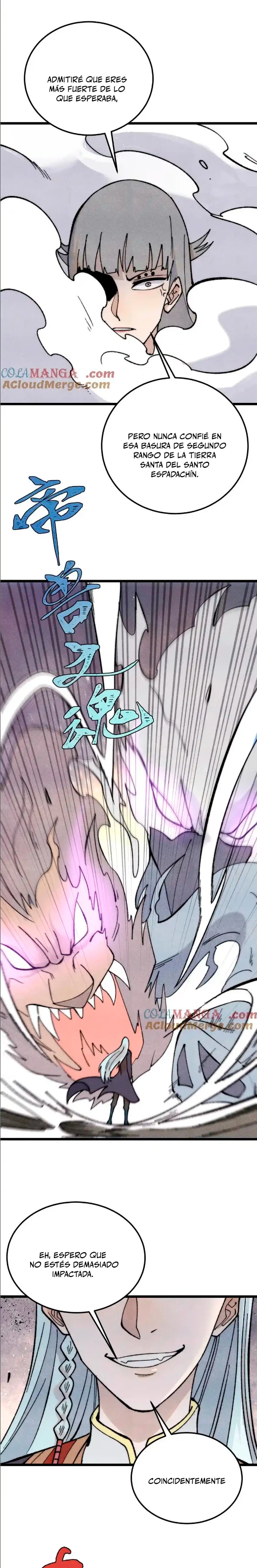 La secta más fuerte de todos los tiempos > Capitulo 346 > Page 171