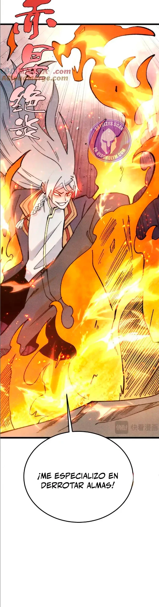 La secta más fuerte de todos los tiempos > Capitulo 346 > Page 181