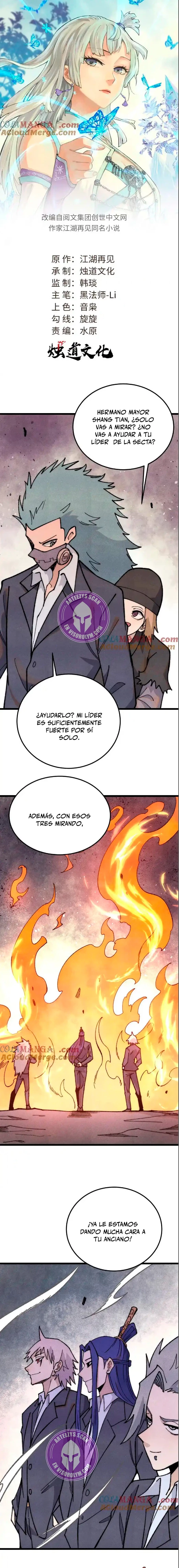 La secta más fuerte de todos los tiempos > Capitulo 347 > Page 11