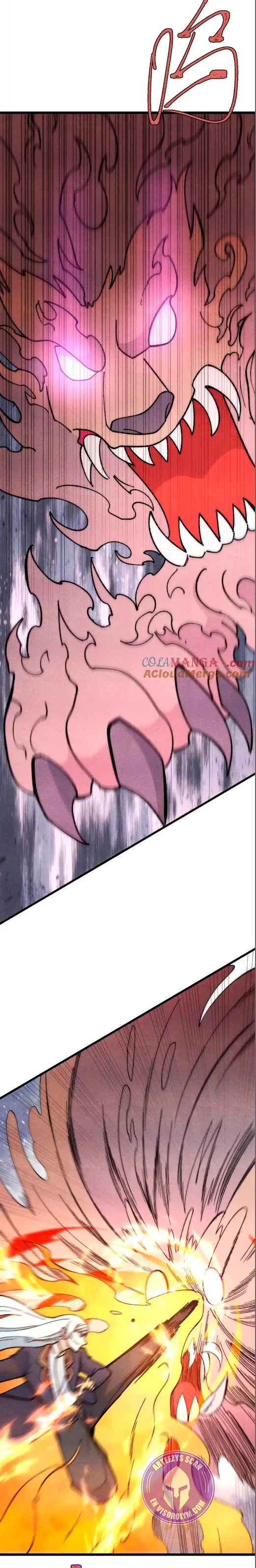 La secta más fuerte de todos los tiempos > Capitulo 347 > Page 21