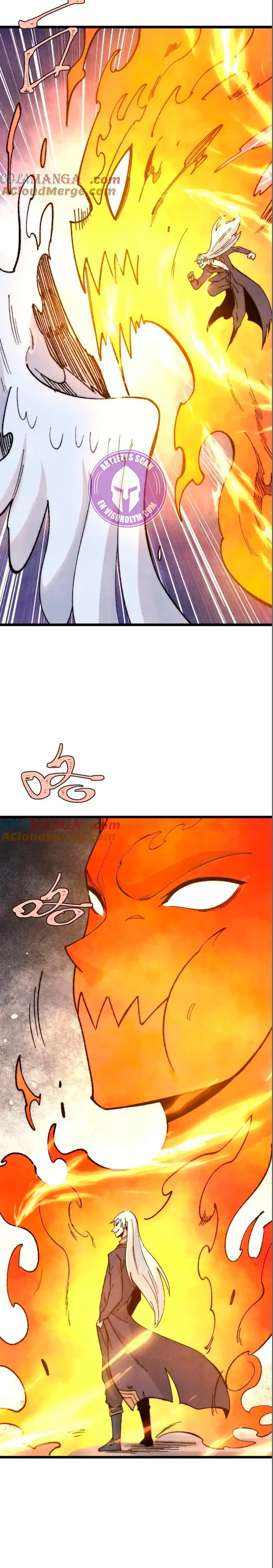 La secta más fuerte de todos los tiempos > Capitulo 347 > Page 41