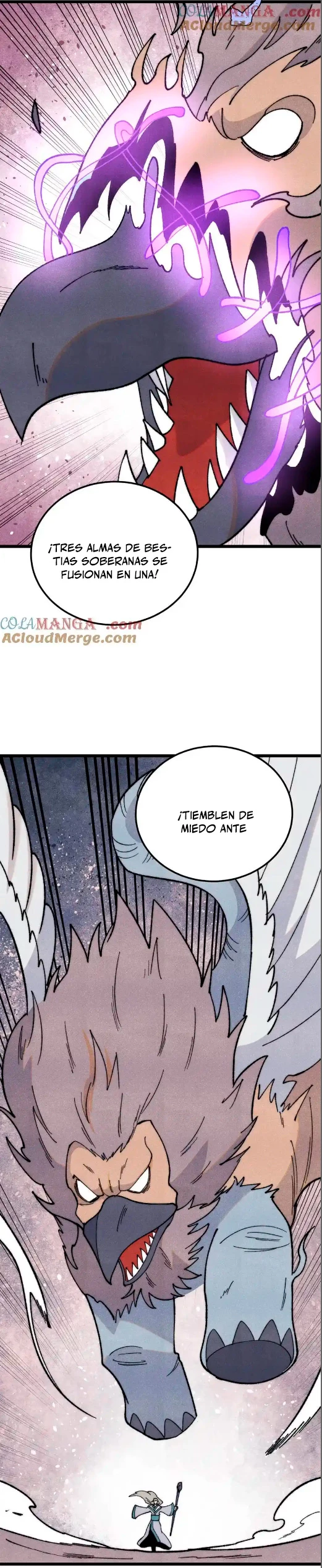 La secta más fuerte de todos los tiempos > Capitulo 347 > Page 81