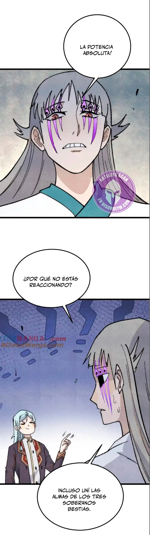 La secta más fuerte de todos los tiempos > Capitulo 347 > Page 91