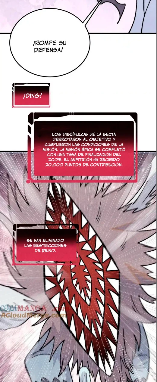 La secta más fuerte de todos los tiempos > Capitulo 347 > Page 111