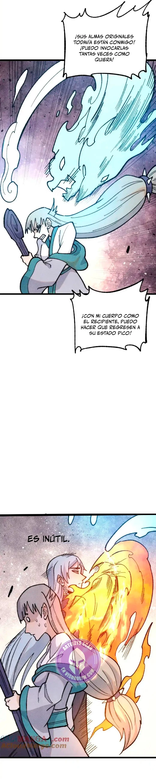 La secta más fuerte de todos los tiempos > Capitulo 347 > Page 151